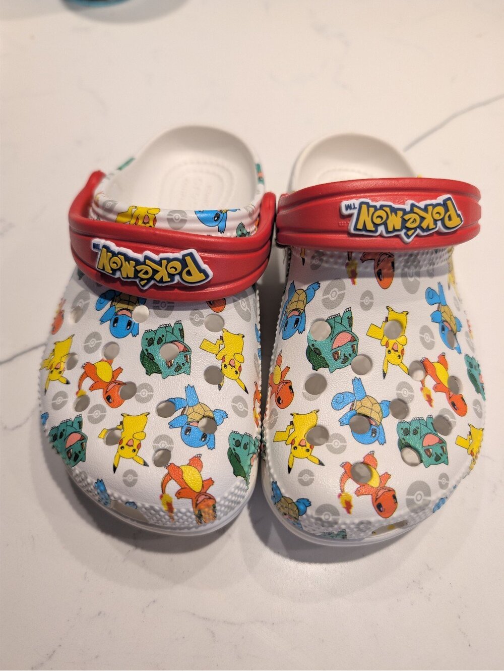 Crocs pokemon crocs 12c